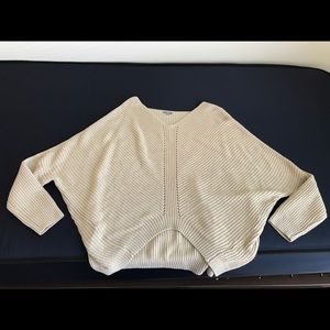 charlotte russe oversized sweater